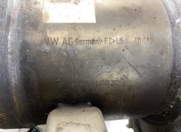 VW 04L131678N Diesel Particulate Filter (DPF) VW TOURAN (5T1) (2015-) — thumbnail 4