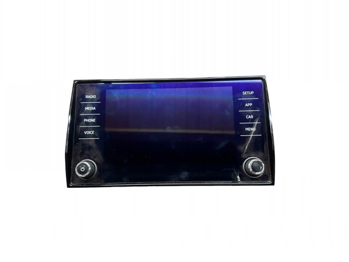 SKODA 565919605C Dash screen SKODA KODIAQ I (NS7) (2016-2024)