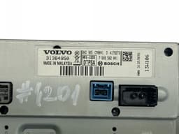 VOLVO 31384950 7609502041 Dash screen VOLVO V40 (2012-2019) — thumbnail 3
