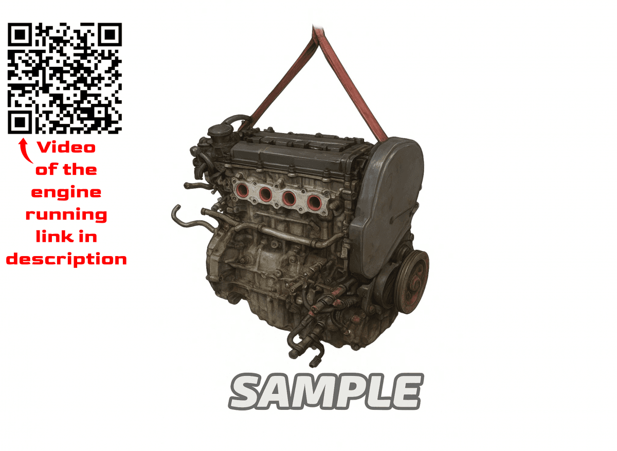MERCEDES-BENZ OM642940 642940 Engine MERCEDES-BENZ ML-CLASS (W164) (2005-2011)