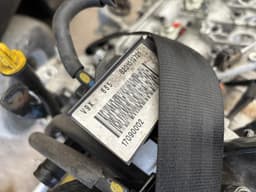 INFINITI V9X Engine INFINITI QX50 I (J50) (2013-2017) — thumbnail 5