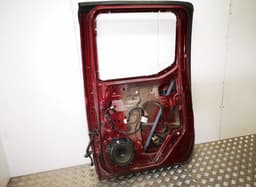 NISSAN Door Rear Right NISSAN NAVARA II / NP300 (D40) (2004-2021) — thumbnail 2