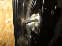 LAND ROVER Door Rear Right LAND ROVER DISCOVERY III (TAA) (2004-2009) — thumbnail 6