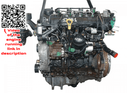 KIA D4FDL D4FD Engine KIA SPORTAGE III (SL) (2010-2015) — thumbnail 1
