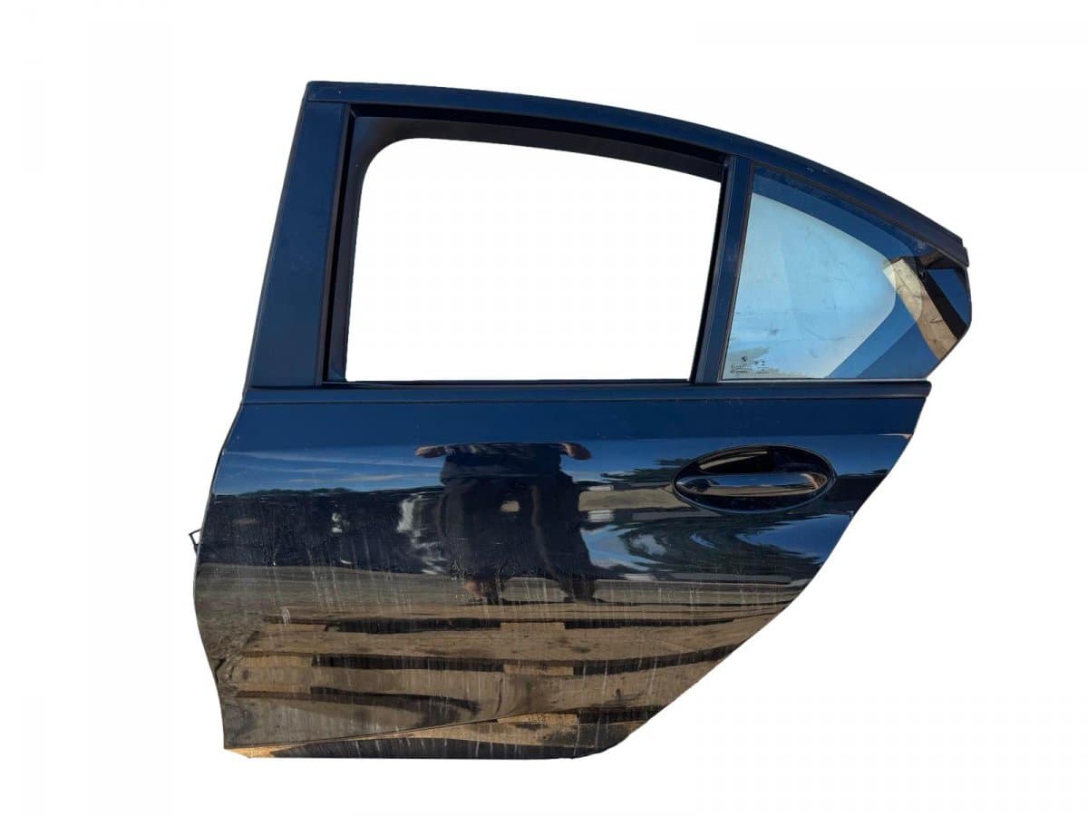 41517482277 Door Rear Left BMW 3 / i3 (G20, G21, G28, G81) (2018-)