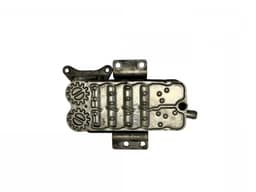 FIAT 6000608467 1582A468 EGR cooler FIAT FULLBACK (502, 503) (2016-2019) — thumbnail 1