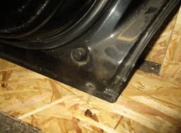 LAND ROVER Door Rear Right LAND ROVER DISCOVERY III (TAA) (2004-2009) — thumbnail 5