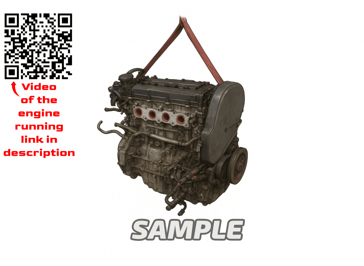 R9M Engine RENAULT TRAFIC III (JG, EG, FG) (2014-)
