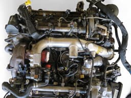 MERCEDES-BENZ 642826 642.826 A6420106806 64282641265809 6420106806 Engine MERCEDES-BENZ ML-CLASS (W166) (2011-2015) — thumbnail 6