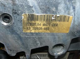 BMW M47TOE4 M47T0E4 Engine BMW 3 (E90, E91, E92, E93) (2005-2011) — thumbnail 7