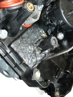 BMW M47TOE4 M47T0E4 Engine BMW 3 (E90, E91, E92, E93) (2005-2011) — thumbnail 6