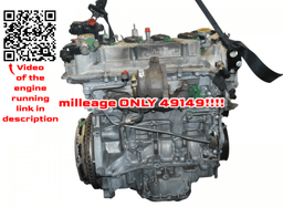 NISSAN HRA2DDT Engine NISSAN QASHQAI II (J11) (2013-2021) — thumbnail 1