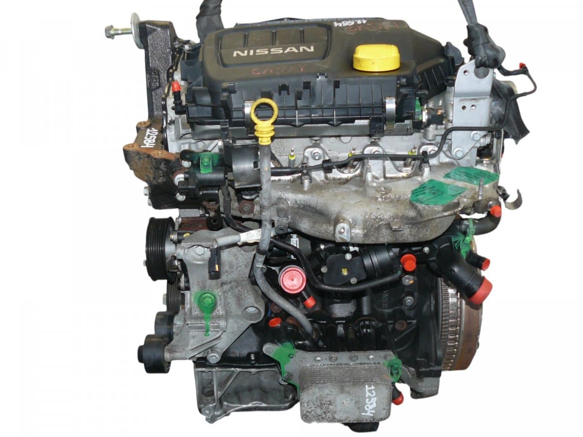 NISSAN R9M R9MA410 Engine NISSAN QASHQAI II (J11) (2013-2021)