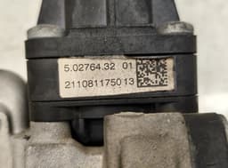 LAND ROVER G4D39D475BC 704924120 5027643201 EGR Valve LAND ROVER DISCOVERY SPORT (L550) (2014-) — thumbnail 6