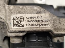 LAND ROVER G4D39D475BC 704924120 5027643201 EGR Valve LAND ROVER DISCOVERY SPORT (L550) (2014-) — thumbnail 5