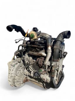 VW AXD gwb 070100031B 070100092X 0A5300044MX 0A5300044S Engine VW TRANSPORTER T5 / MULTIVAN (7H, 7E, 7J) (2003-2015) — thumbnail 2