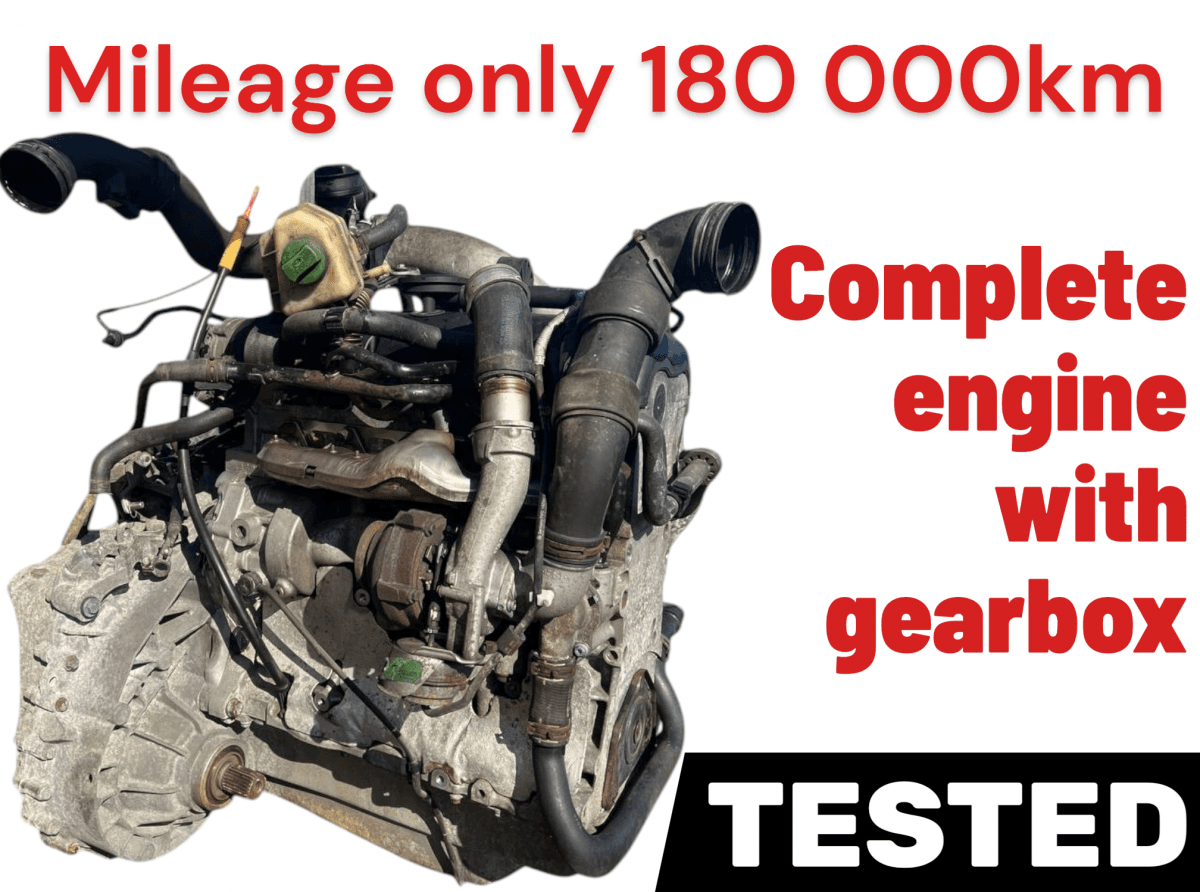 VW AXD gwb 070100031B 070100092X 0A5300044MX 0A5300044S Engine VW TRANSPORTER T5 / MULTIVAN (7H, 7E, 7J) (2003-2015)