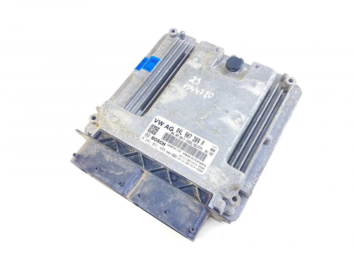 0281031483 Engine Control Unit / module (ECU) VW TOURAN (5T1) (2015-)