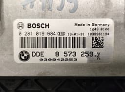 BMW 0281019684 857325901 Engine Control Unit / module (ECU) BMW 3 (F30, F31, F80) (2011-2019) — thumbnail 4