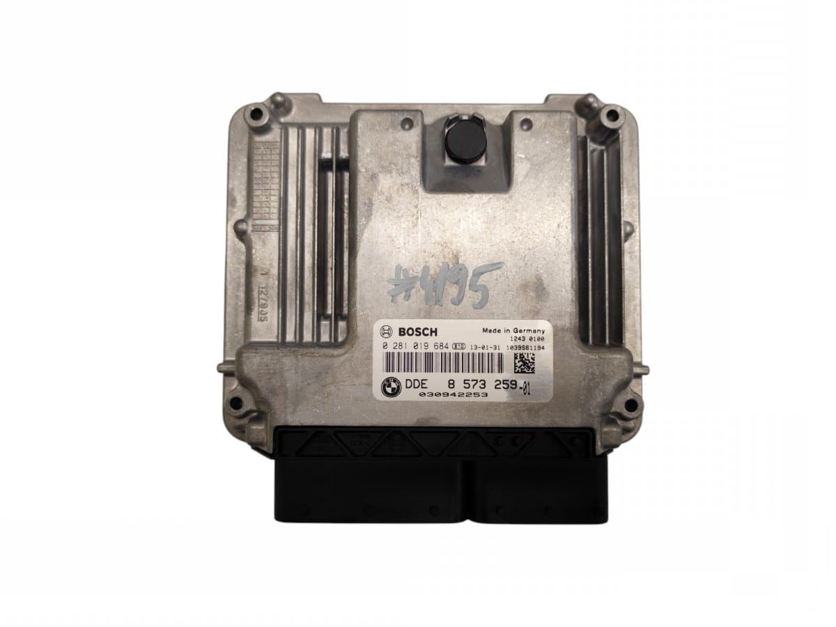 BMW 0281019684 857325901 Engine Control Unit / module (ECU) BMW 3 (F30, F31, F80) (2011-2019)