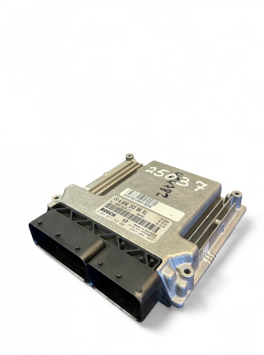 MERCEDES-BENZ A6461530491 6461530491 0281011789 Engine Control Unit / module (ECU) MERCEDES-BENZ VITO / VIANO (W639) (2003-2014)