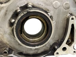 FIAT 6000605174 Engine timing belt cover FIAT FULLBACK (502, 503) (2016-2019) — thumbnail 3