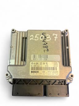 MERCEDES-BENZ A6461530491 6461530491 0281011789 Engine Control Unit / module (ECU) MERCEDES-BENZ VITO / VIANO (W639) (2003-2014) — thumbnail 5