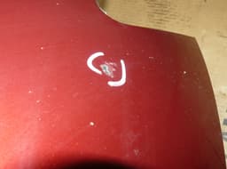 NISSAN Fender Front Right NISSAN PULSAR (C13) (2014-2018) — thumbnail 5