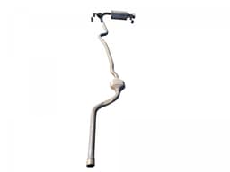 BMW 8515027 8518877 Exhaust system complete BMW 3 (F30, F31, F80) (2011-2019) — thumbnail 3