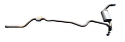 BMW 8515027 8518877 Exhaust system complete BMW 3 (F30, F31, F80) (2011-2019) — thumbnail 5