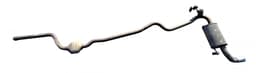 BMW 8515027 8518877 Exhaust system complete BMW 3 (F30, F31, F80) (2011-2019) — thumbnail 1