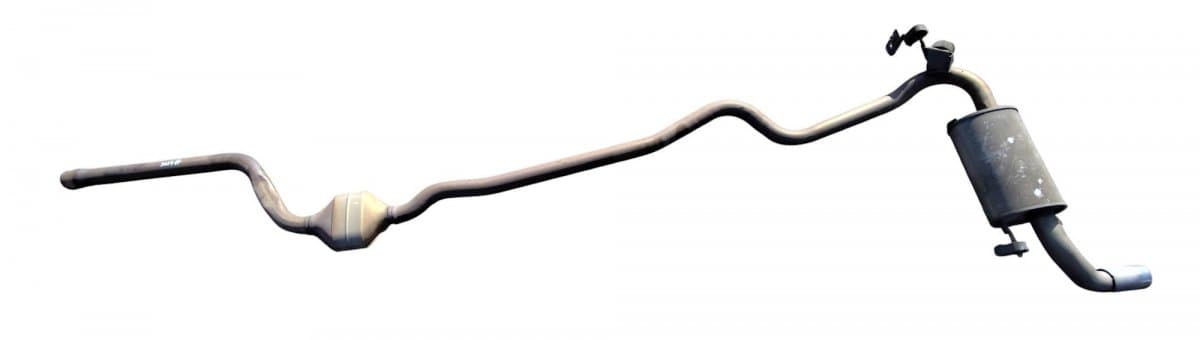 BMW 8515027 8518877 Exhaust system complete BMW 3 (F30, F31, F80) (2011-2019)