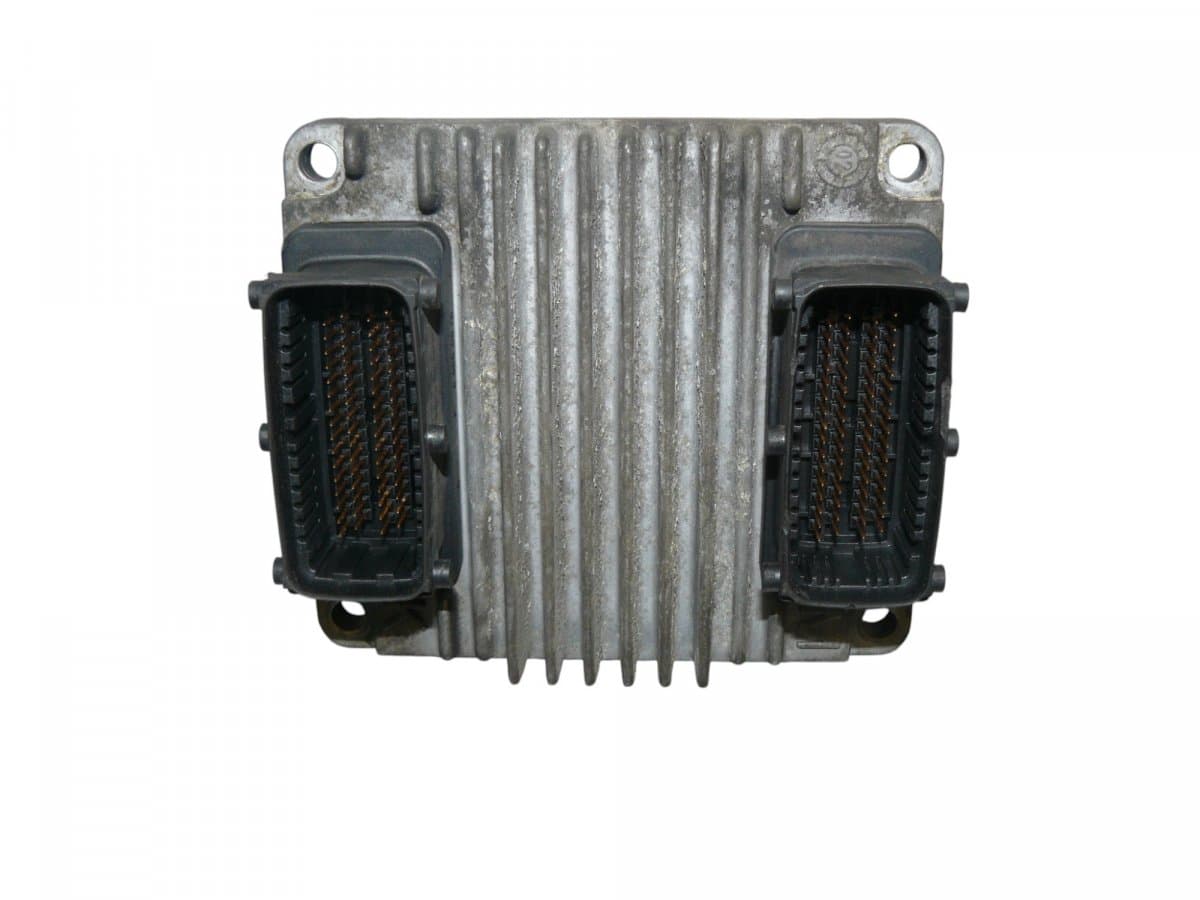 Engine Control Unit / module (ECU) OPEL MERIVA A (2003-2010)