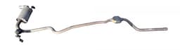 BMW 8515027 8518877 Exhaust system complete BMW 3 (F30, F31, F80) (2011-2019) — thumbnail 2