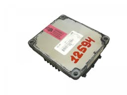 OPEL Engine Control Unit / module (ECU) OPEL MERIVA A (2003-2010) — thumbnail 2
