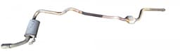 BMW 8515027 8518877 Exhaust system complete BMW 3 (F30, F31, F80) (2011-2019) — thumbnail 6