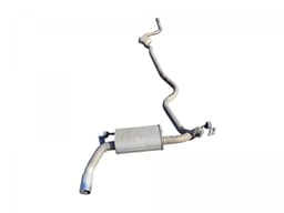 BMW 8515027 8518877 Exhaust system complete BMW 3 (F30, F31, F80) (2011-2019) — thumbnail 4