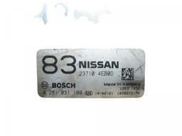 NISSAN 0281031100 Engine Control Unit / module (ECU) NISSAN QASHQAI II (J11) (2013-2021) — thumbnail 4