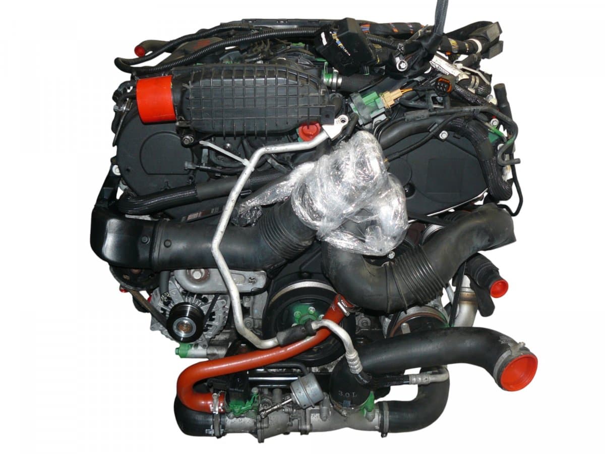 JAGUAR 306DT(AJTDV6) 306DTAJTDV6 Engine JAGUAR XF (X250, CC9) (2008-2015)