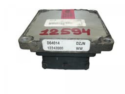 OPEL Engine Control Unit / module (ECU) OPEL MERIVA A (2003-2010) — thumbnail 3
