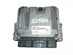 NISSAN 0281031100 Engine Control Unit / module (ECU) NISSAN QASHQAI II (J11) (2013-2021) — thumbnail 1
