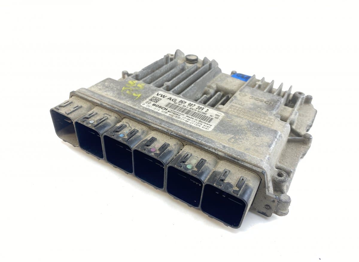 AUDI 0261S14655 Engine Control Unit / module (ECU) AUDI A5 (F53, F57, F5A) (2016-)