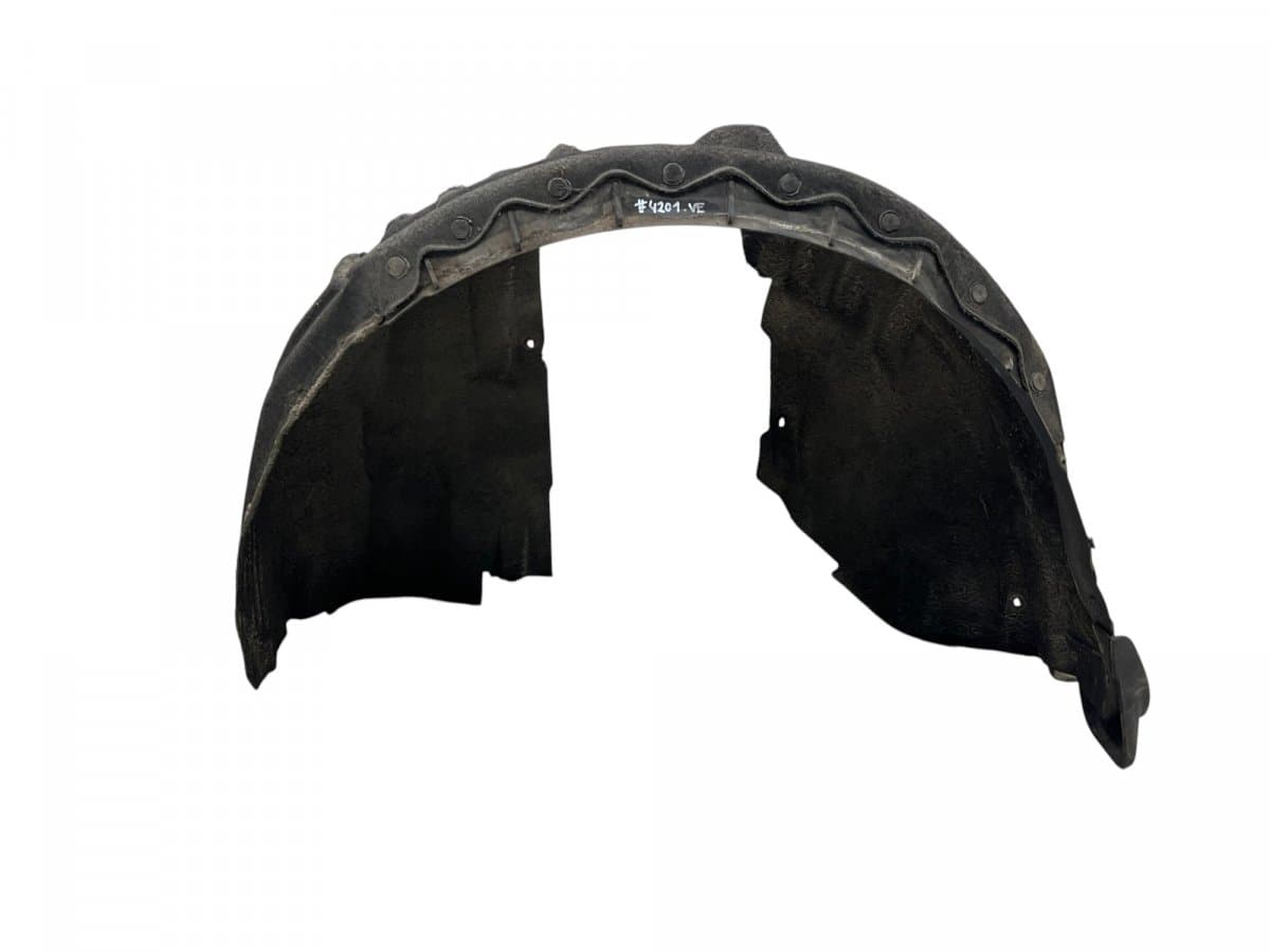 31301958 Fender inner liner Front left VOLVO V40 (2012-2019)