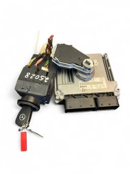 MERCEDES-BENZ 6395450108 A6111535279 6111535279 0281011179 Engine Control Unit / module (ECU) MERCEDES-BENZ VITO / VIANO (W639) (2003-2014) — thumbnail 3