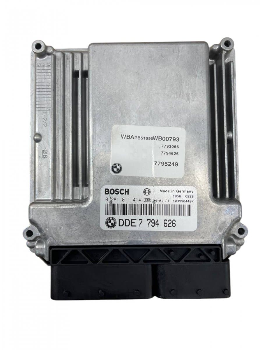 BMW 0281011414 Engine Control Unit / module (ECU) BMW X3 (E83) (2004-2012)