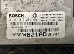 DODGE 0281013201 P05094821ADGHY41 Engine Control Unit / module (ECU) DODGE JOURNEY (2008-2020) — thumbnail 4