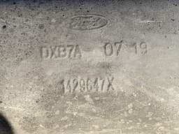 FORD 1429647X DXB7A Exhaust system complete FORD TRANSIT / TOURNEO CUSTOM I (2012-) — thumbnail 5