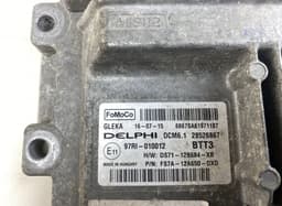FORD 28476768 28555944 28584808 28526867 Engine Control Unit / module (ECU) FORD MONDEO Mk V (CD, CE, CF) (2014-2022) — thumbnail 2