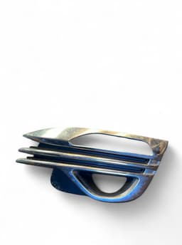 INFINITI 622574AM2A Front Bumper Moulding Left INFINITI M IV / Q70 (Y51) (2010-2019) — thumbnail 1