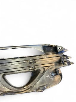 INFINITI 622574AM2A Front Bumper Moulding Left INFINITI M IV / Q70 (Y51) (2010-2019) — thumbnail 7